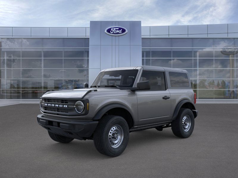New 2025 FORD BRONCO BASE in PEMBROKE PINES, FLORIDA