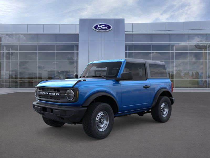 New 2025 FORD BRONCO BASE in PEMBROKE PINES, FLORIDA