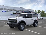 New 2025 FORD BRONCO BASE in PEMBROKE PINES, FLORIDA (Photo 1)