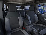 New 2025 FORD BRONCO BASE in PEMBROKE PINES, FLORIDA (Photo 10)