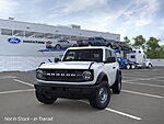 New 2025 FORD BRONCO BASE in PEMBROKE PINES, FLORIDA (Photo 2)