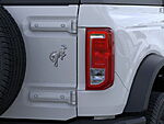 New 2025 FORD BRONCO BASE in PEMBROKE PINES, FLORIDA (Photo 23)