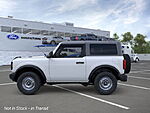 New 2025 FORD BRONCO BASE in PEMBROKE PINES, FLORIDA (Photo 3)