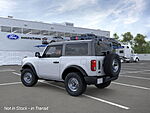 New 2025 FORD BRONCO BASE in PEMBROKE PINES, FLORIDA (Photo 4)