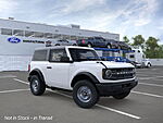 New 2025 FORD BRONCO BASE in PEMBROKE PINES, FLORIDA (Photo 7)