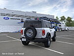 New 2025 FORD BRONCO BASE in PEMBROKE PINES, FLORIDA (Photo 8)