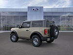 New 2025 FORD BRONCO BASE in PEMBROKE PINES, FLORIDA (Photo 4)