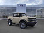 New 2025 FORD BRONCO BASE in PEMBROKE PINES, FLORIDA (Photo 7)