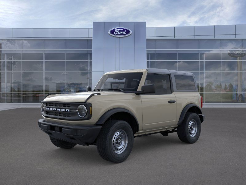 New 2025 FORD BRONCO BASE in PEMBROKE PINES, FLORIDA