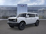 New 2025 FORD BRONCO OUTER BANKS in PEMBROKE PINES, FLORIDA (Photo 1)