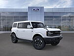 New 2025 FORD BRONCO OUTER BANKS in PEMBROKE PINES, FLORIDA (Photo 7)