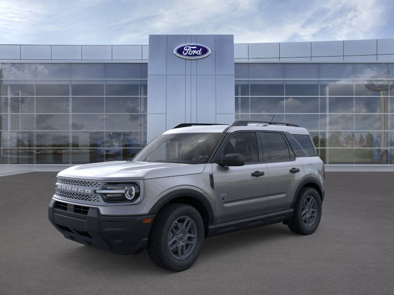 New 2025 FORD BRONCO SPORT BIG BEND in PEMBROKE PINES, FLORIDA