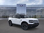 New 2025 FORD BRONCO SPORT OUTER BANKS in PEMBROKE PINES, FLORIDA (Photo 7)