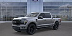 New 2025 FORD F-150 LARIAT in PEMBROKE PINES, FLORIDA