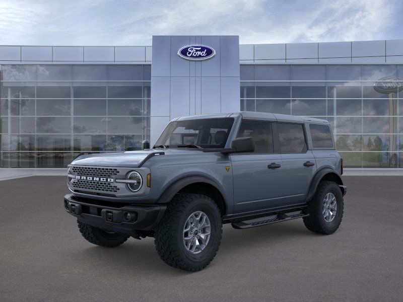 New 2025 FORD BRONCO BADLANDS in PEMBROKE PINES, FLORIDA