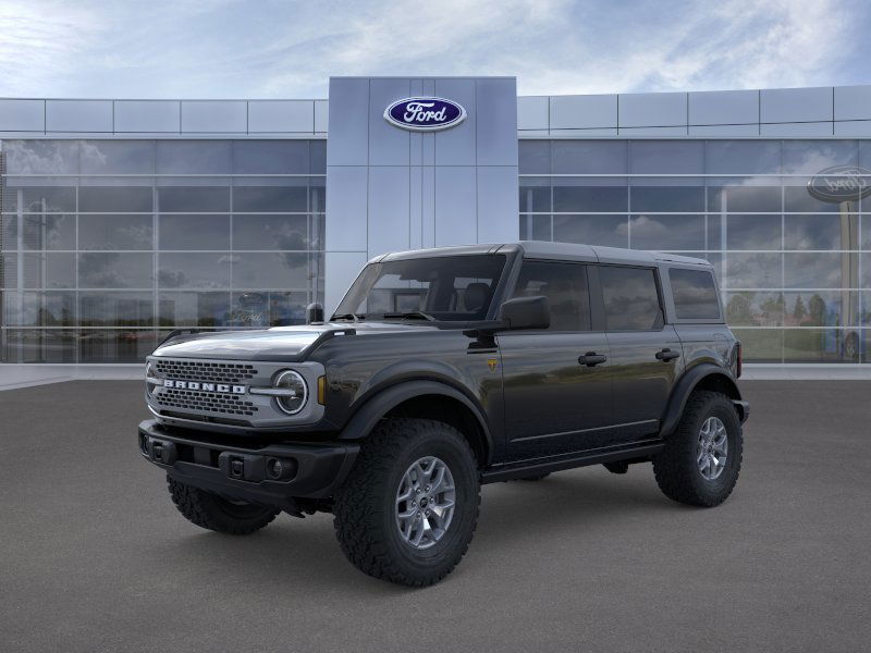 New 2025 FORD BRONCO BADLANDS in PEMBROKE PINES, FLORIDA