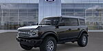 New 2025 FORD BRONCO BADLANDS in PEMBROKE PINES, FLORIDA