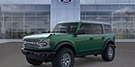 New 2025 FORD BRONCO BADLANDS in PEMBROKE PINES, FLORIDA