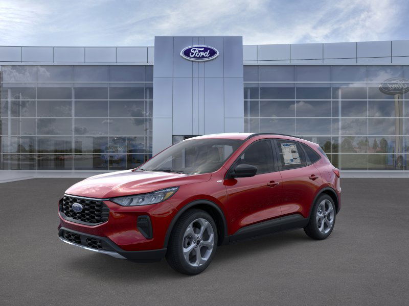 New 2026 FORD ESCAPE ST-LINE in PEMBROKE PINES, FLORIDA