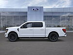 New 2025 FORD F-150 XLT in PEMBROKE PINES, FLORIDA (Photo 3)