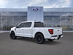 New 2025 FORD F-150 XLT in PEMBROKE PINES, FLORIDA (Photo 4)