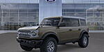New 2025 FORD BRONCO BADLANDS in PEMBROKE PINES, FLORIDA