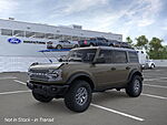 New 2025 FORD BRONCO BADLANDS in PEMBROKE PINES, FLORIDA (Photo 1)