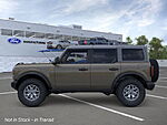 New 2025 FORD BRONCO BADLANDS in PEMBROKE PINES, FLORIDA (Photo 3)