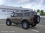 New 2025 FORD BRONCO BADLANDS in PEMBROKE PINES, FLORIDA (Photo 4)