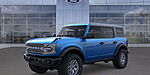 New 2025 FORD BRONCO BADLANDS in PEMBROKE PINES, FLORIDA