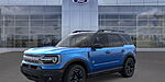 New 2025 FORD BRONCO SPORT OUTER BANKS in PEMBROKE PINES, FLORIDA