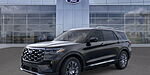 New 2026 FORD EXPLORER PLATINUM in PEMBROKE PINES, FLORIDA
