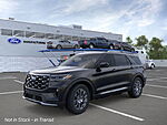 New 2026 FORD EXPLORER PLATINUM in PEMBROKE PINES, FLORIDA (Photo 1)