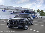 New 2026 FORD EXPLORER PLATINUM in PEMBROKE PINES, FLORIDA (Photo 2)