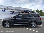 New 2026 FORD EXPLORER PLATINUM in PEMBROKE PINES, FLORIDA (Photo 3)