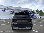 New 2026 FORD EXPLORER PLATINUM in PEMBROKE PINES, FLORIDA (Photo 5)