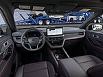 New 2026 FORD EXPLORER PLATINUM in PEMBROKE PINES, FLORIDA (Photo 9)