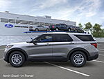 New 2026 FORD EXPLORER ACTIVE in PEMBROKE PINES, FLORIDA (Photo 3)