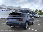 New 2026 FORD EXPLORER ACTIVE in PEMBROKE PINES, FLORIDA (Photo 8)