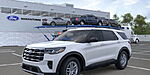New 2026 FORD EXPLORER ACTIVE in PEMBROKE PINES, FLORIDA