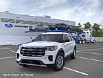 New 2026 FORD EXPLORER ACTIVE in PEMBROKE PINES, FLORIDA (Photo 2)