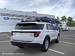New 2026 FORD EXPLORER ACTIVE in PEMBROKE PINES, FLORIDA (Photo 8)
