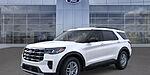 New 2026 FORD EXPLORER ACTIVE in PEMBROKE PINES, FLORIDA