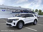 New 2026 FORD EXPLORER ACTIVE in PEMBROKE PINES, FLORIDA (Photo 1)
