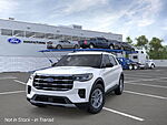 New 2026 FORD EXPLORER ACTIVE in PEMBROKE PINES, FLORIDA (Photo 2)