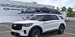 New 2026 FORD EXPLORER ST-LINE in PEMBROKE PINES, FLORIDA