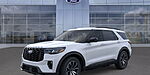 New 2026 FORD EXPLORER ST-LINE in PEMBROKE PINES, FLORIDA
