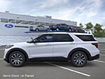 New 2026 FORD EXPLORER ST-LINE in PEMBROKE PINES, FLORIDA (Photo 3)