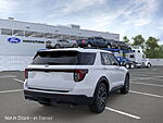 New 2026 FORD EXPLORER ST-LINE in PEMBROKE PINES, FLORIDA (Photo 8)