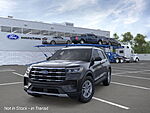 New 2026 FORD EXPLORER ACTIVE in PEMBROKE PINES, FLORIDA (Photo 2)